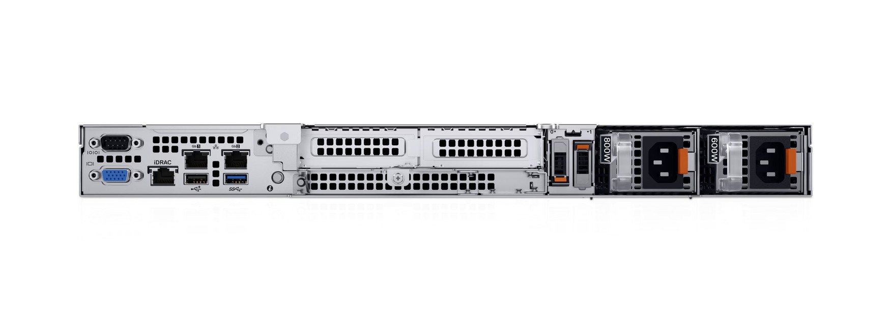 1037190881-S0381 Dell PowerEdge R360 6315P/4x3.5"/16GB/2TB-SATA/iDRAC9 Ent 16G/H355/700W