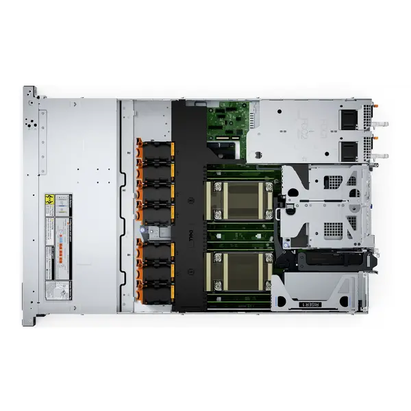1032651925-S0388 Dell PowerEdge R660xs S4510/8x2.5"/32GB/480GBSSD/iDRAC9 Ent 16G/H755/2x700W