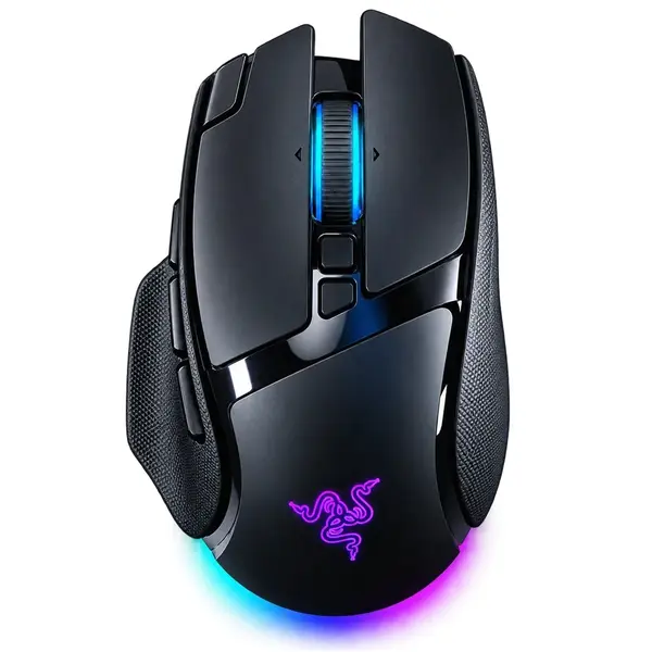 RZ01-05670100-R3G1 Razer Basilisk V4 Pro - Ergonomic WirelessGaming Mouse - EU Packaging