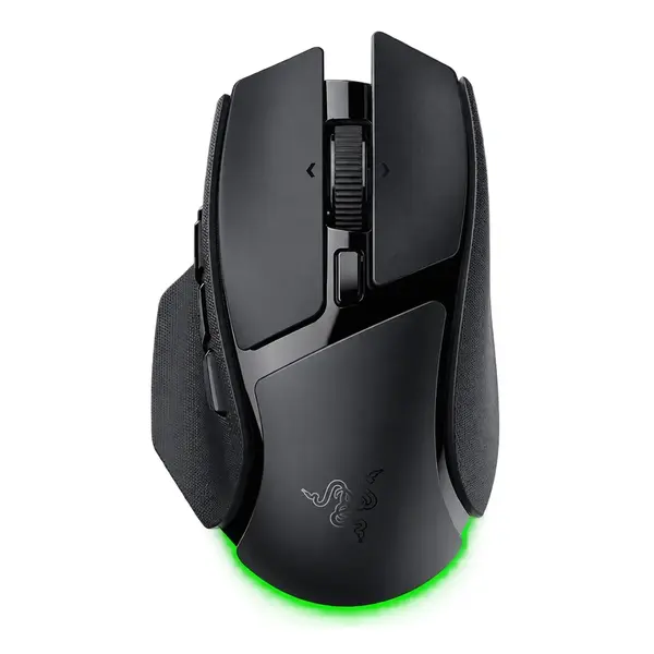 RZ01-05680100-R3M1 Razer Basilisk V4 HyperSpeed - ErgonomicWireless Gaming Mouse - FRML Packaging