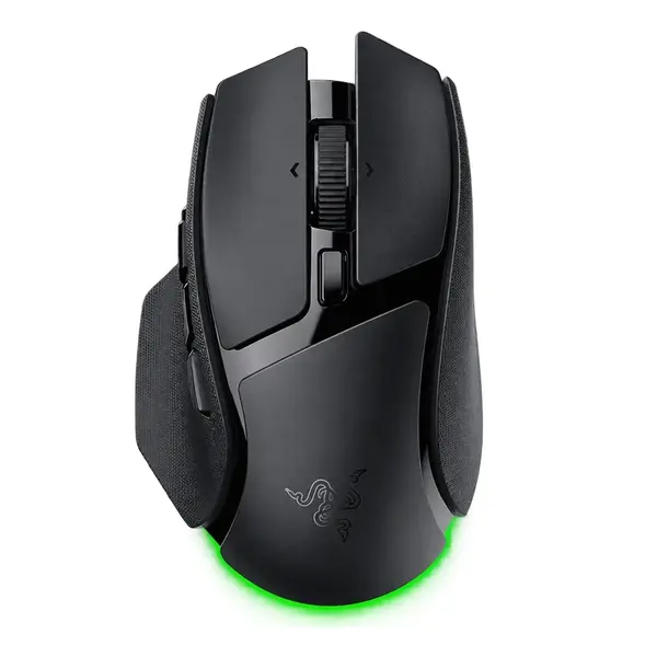 RZ01-05680100-R3M1 Razer Basilisk V4 HyperSpeed - ErgonomicWireless Gaming Mouse - FRML Packaging