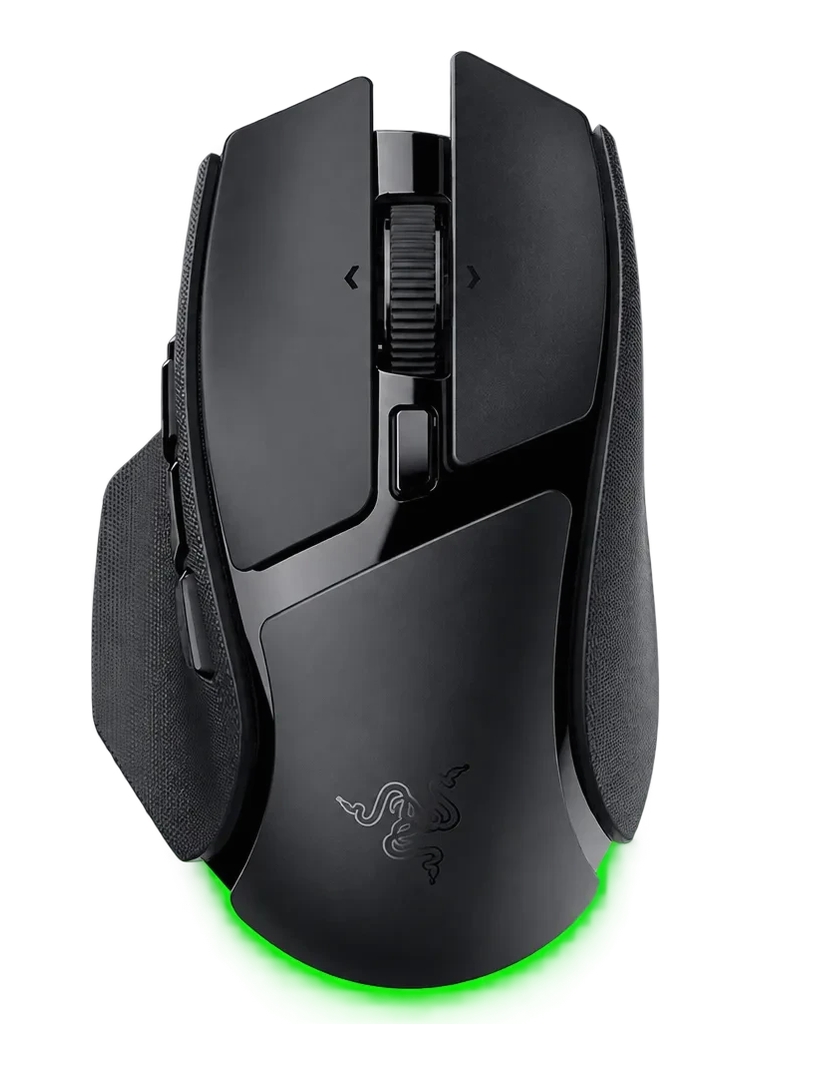 RZ01-05680100-R3M1 Razer Basilisk V4 HyperSpeed - ErgonomicWireless Gaming Mouse - FRML Packaging