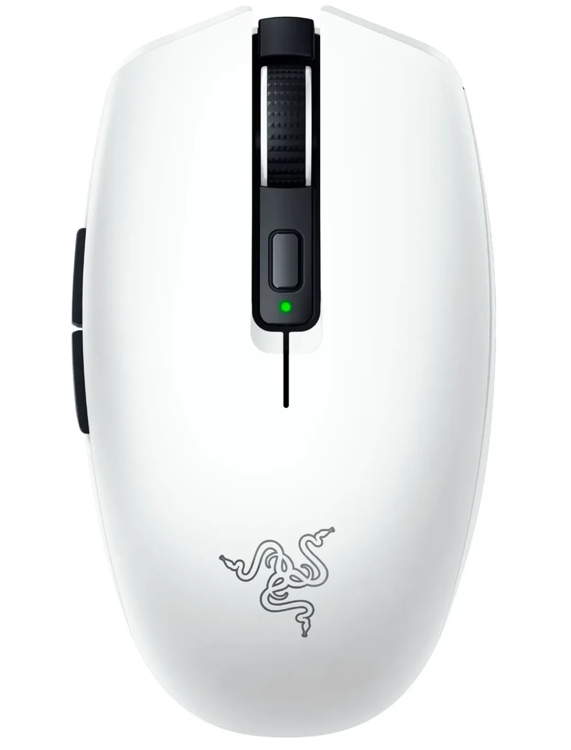 RZ01-05690200-R3M1 Razer Orochi V2 (2026) - Wireless GamingMouse - White Edition - FRML Packaging