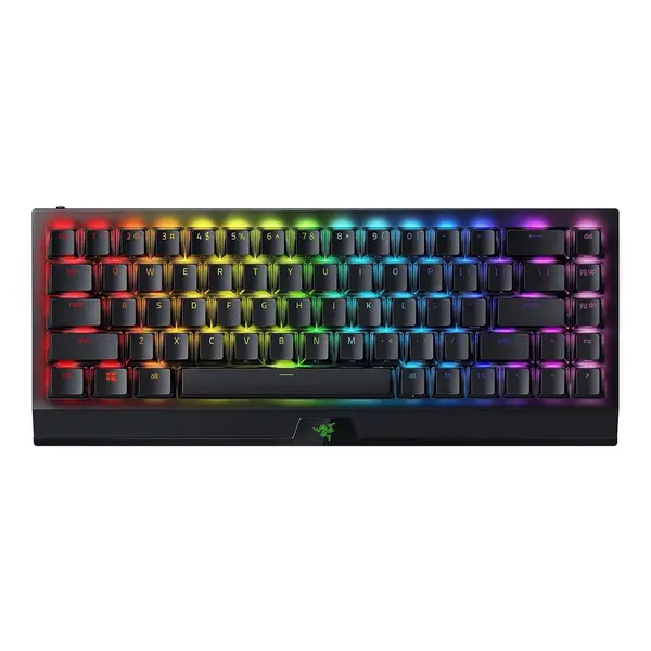 RZ03-03891900-R3M1 Razer BlackWidow V3 Mini HyperSpeed - Phantom - 65% (Yellow Switch) - US Layout