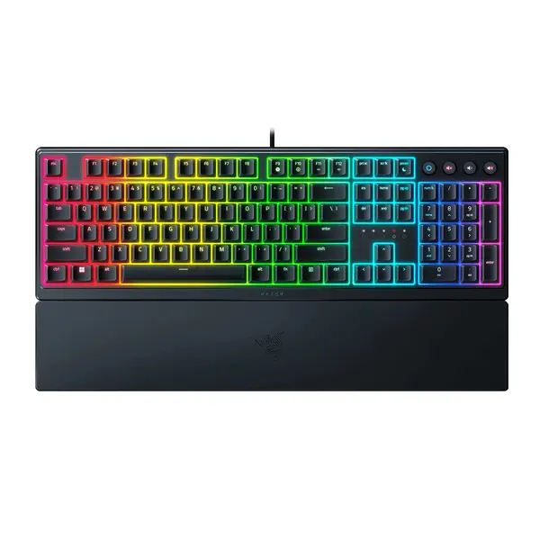 RZ03-04460100-R3M1 Razer Ornata V3 - Low Profile Gaming Keyboard - US Layout – FRML