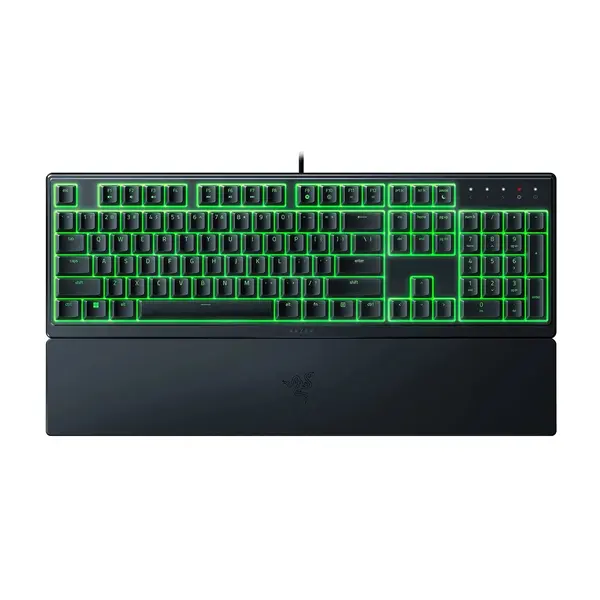 RZ03-04470300-R3W1 Razer Ornata V3 X - Low Profile Gaming Keyboard - UK Layout