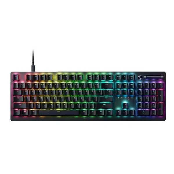 RZ03-04500300-R3W1 Razer DeathStalker V2 - Low Profile Optical Gaming Keyboard (Linear Red Switch)