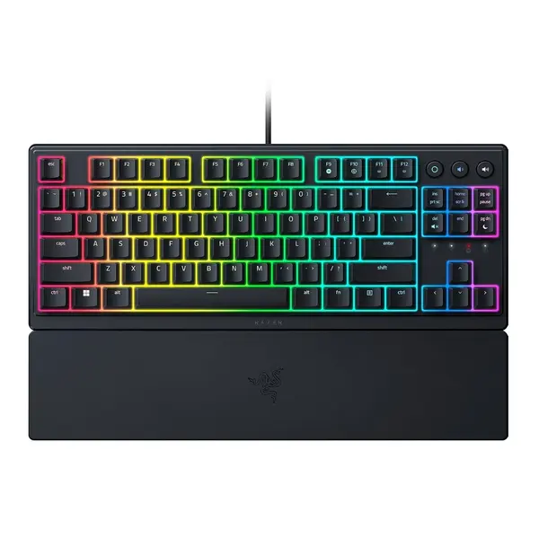 RZ03-04880100-R3M1 Razer Ornata V3 Tenkeyless - Low Profile Gaming Keyboard - US Layout – FRML