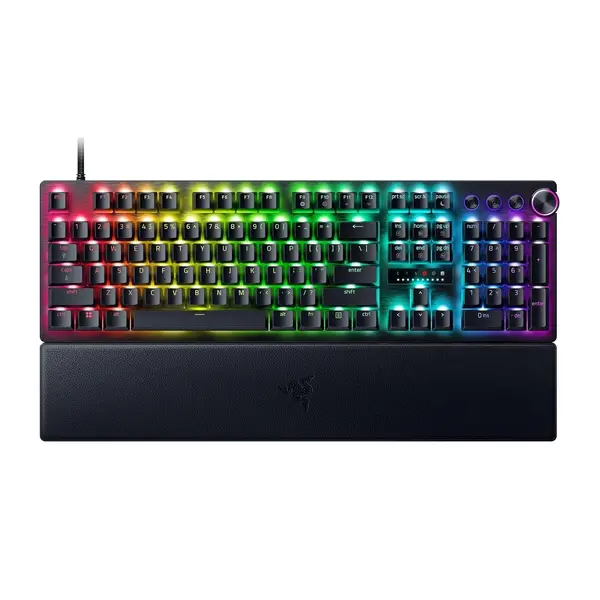 RZ03-04970100-R3M1 Razer Huntsman V3 Pro – Analog Optical Esports Keyboard - US Layout - FRML