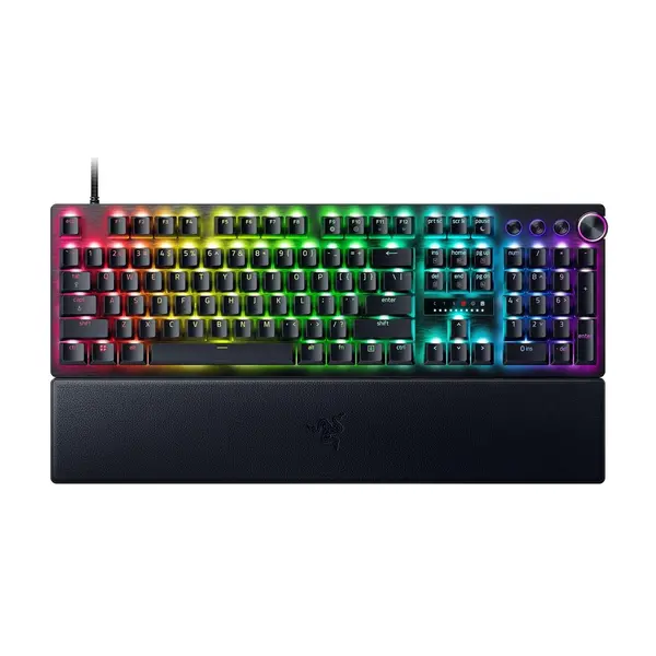 RZ03-04970300-R3W1 Razer Huntsman V3 Pro – Analog Optical Esports Keyboard - UK Layout