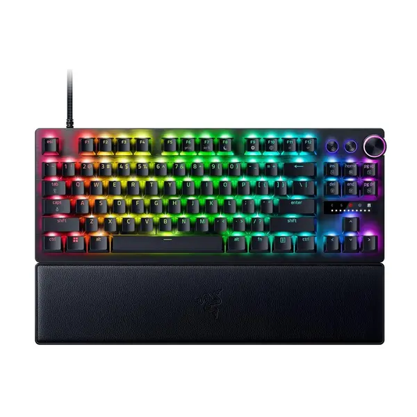 RZ03-04980100-R3M1 Razer Huntsman V3 Pro Tenkeyless - Analog Optical Esports Keyboard - US Layout