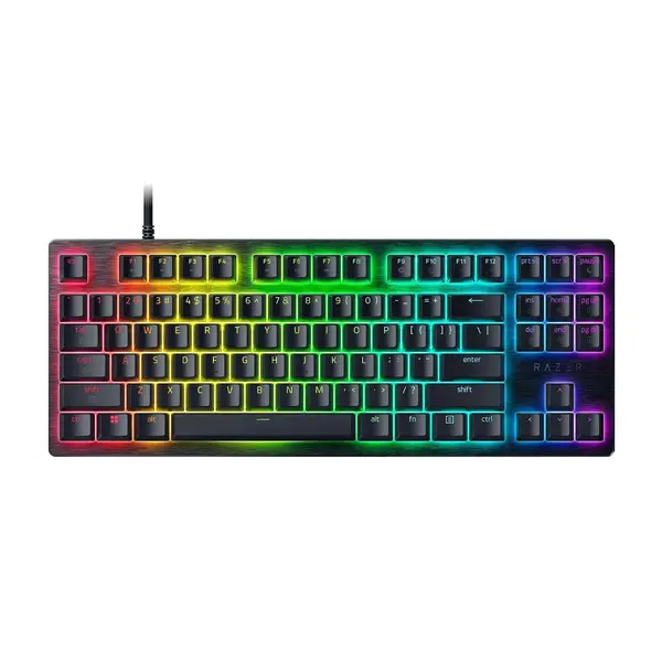 RZ03-05920900-R3W1 Razer Huntsman V3 HE Magnetic Tenkeyless8KHz - Hall Effect Magnetic Esports Keyb