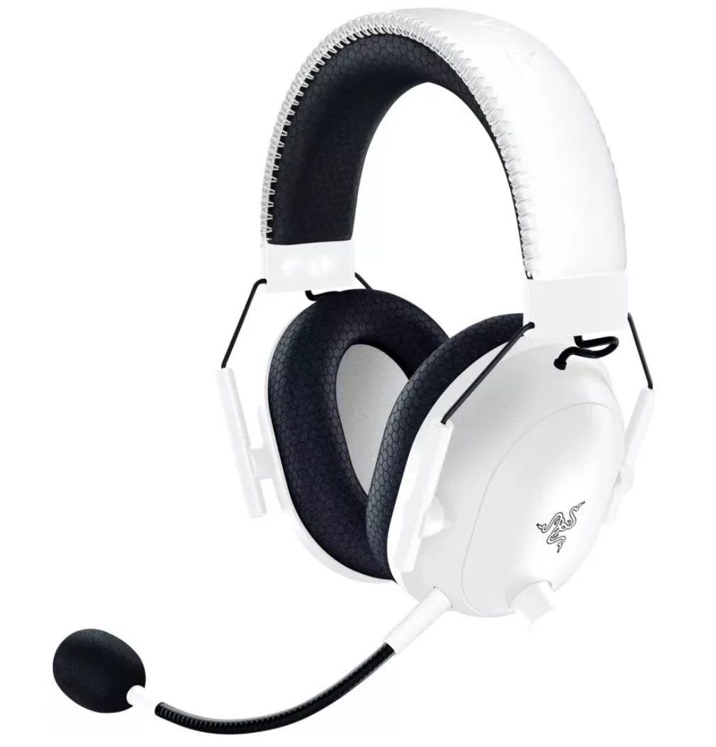 RZ04-04530200-R3M1 Razer BlackShark V2 Pro (2023) - Wireless Esports Headset - White Editio