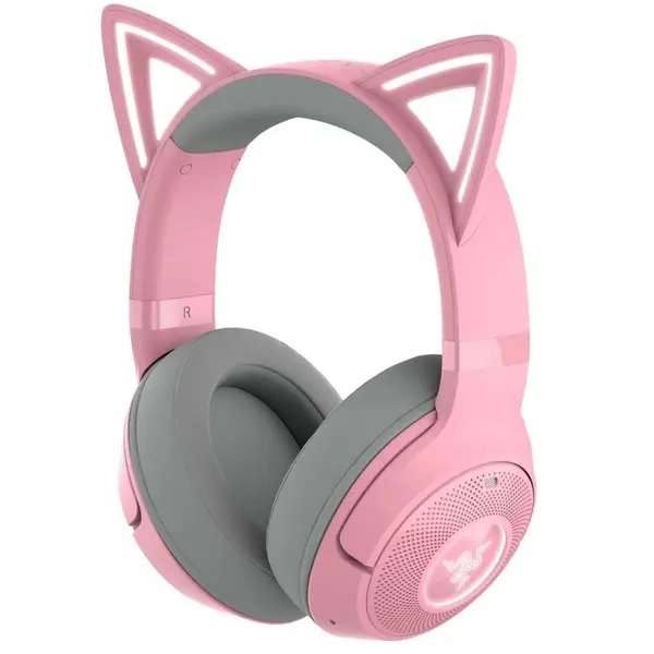 RZ04-04860100-R3M1 Razer Kraken Kitty V2 BT - Quartz Edition - Wireless Bluetooth RGB Headset