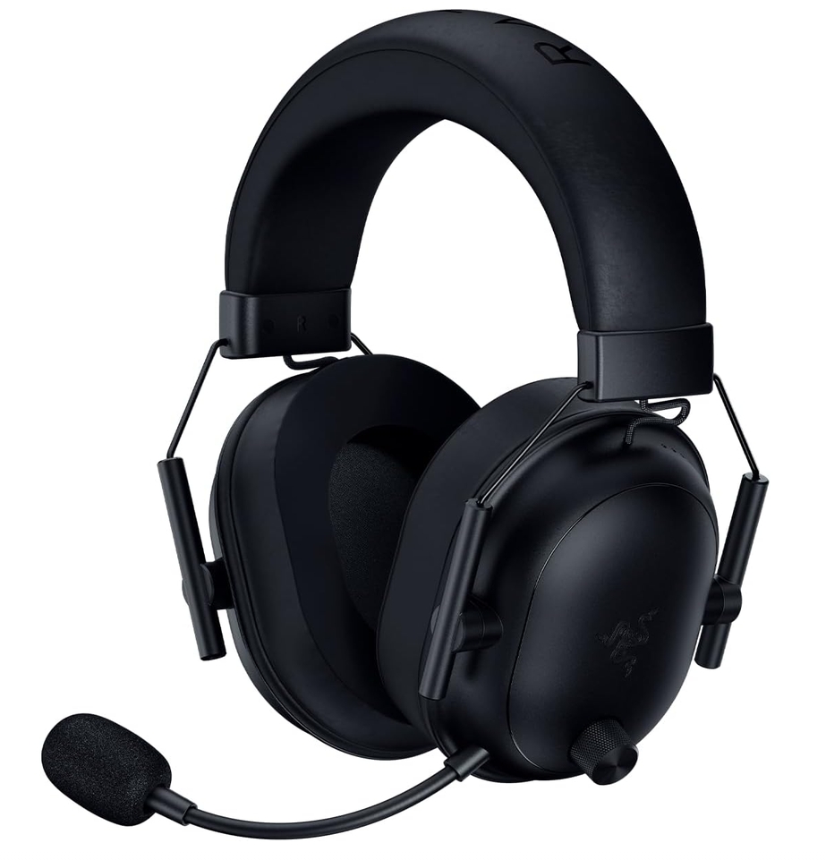 RZ04-04960100-R3M1 Razer BlackShark V2 HyperSpeed - Wireless Ultra-Lightweight Esports Headset - FR