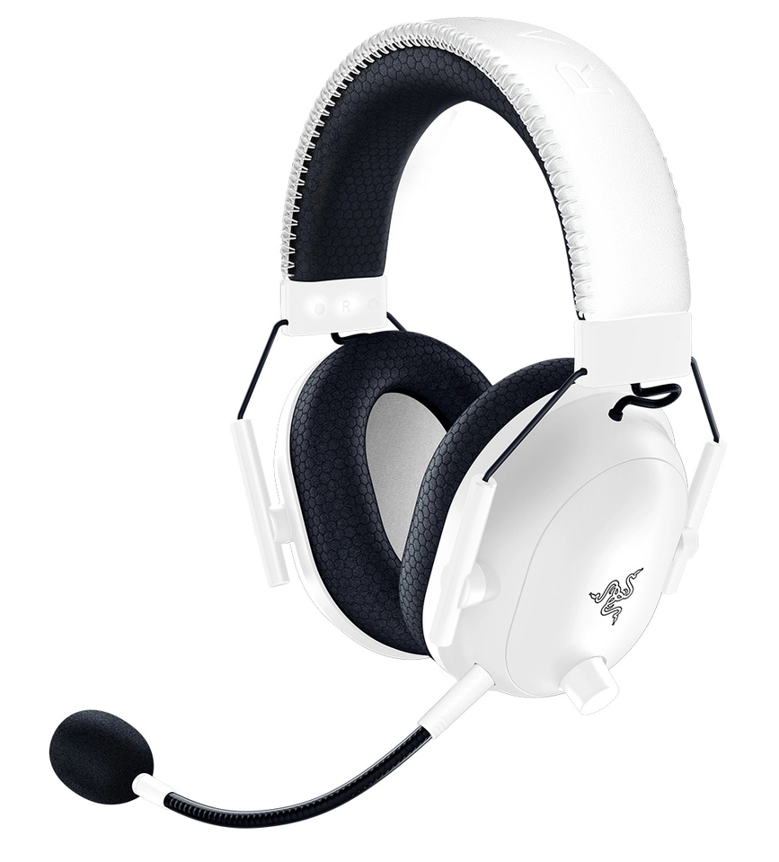 RZ04-04960200-R3M1 Razer BlackShark V2 HyperSpeed - Wireless Ultra-Lightweight Esports Headset Whit
