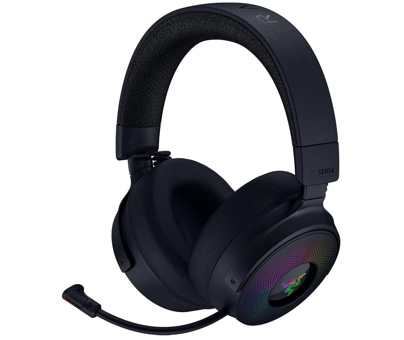 RZ04-05160100-R3M1 Razer Kraken V4 Pro - Wireless Gaming Headset with Control Hub - FRML Packaging