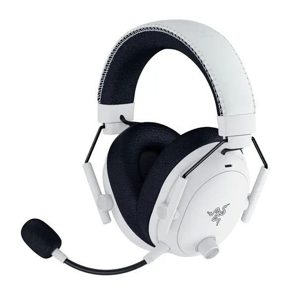 RZ04-05400200-R3M1 Razer BlackShark V3 Pro - Wireless ANC Esports Headset - White Edition