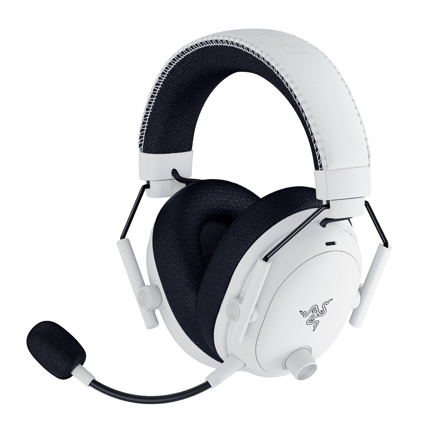 RZ04-05400200-R3M1 Razer BlackShark V3 Pro - Wireless ANC Esports Headset - White Edition