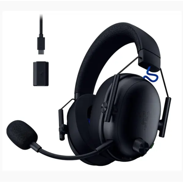 RZ04-05410300-R3G1 Razer BlackShark V3 for PlayStation - WirelessEsports Headset - EU + ANZ Packagi