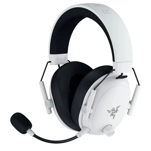 RZ04-05410400-R3M1 Razer BlackShark V3 - Wireless Esports Headset - White Edition - FRML Packaging