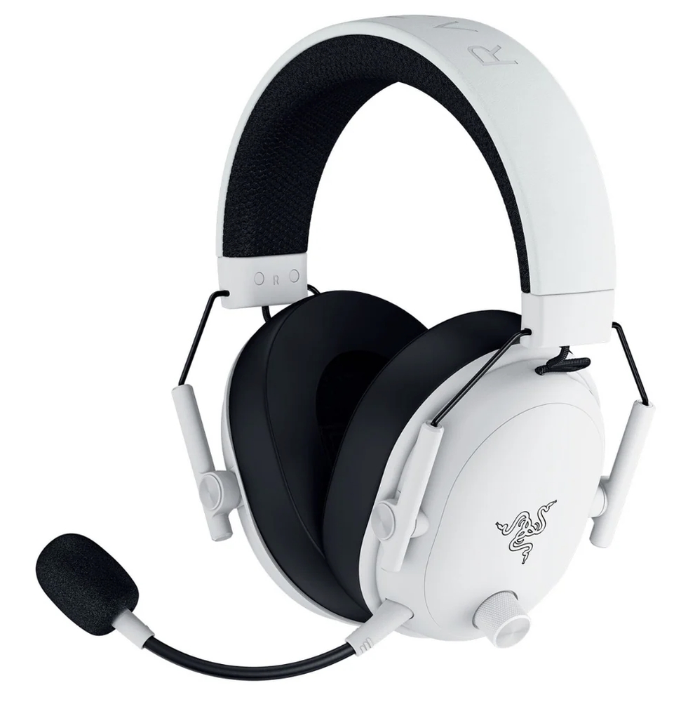 RZ04-05410400-R3M1 Razer BlackShark V3 - Wireless Esports Headset - White Edition - FRML Packaging