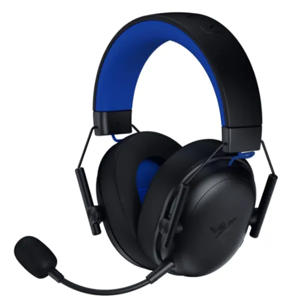 RZ04-05420400-R3G1 Razer BlackShark V3 X HyperSpeed for PlayStation - Wireless Esports Headset - EU