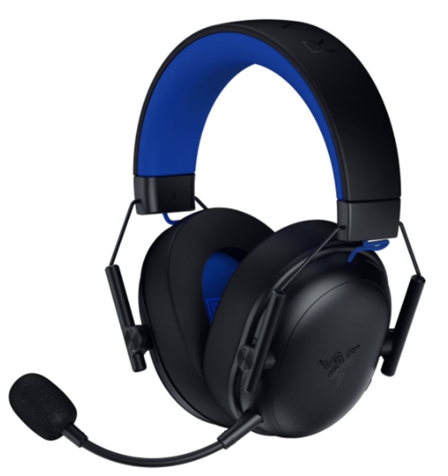 RZ04-05420400-R3G1 Razer BlackShark V3 X HyperSpeed for PlayStation - Wireless Esports Headset - EU