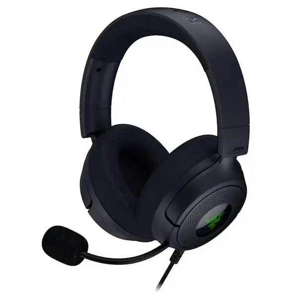 RZ04-05730100-R3M1 Razer Kraken V4 X Sensa HD Haptics - WiredHaptics Gaming Headset - FRML Packagin