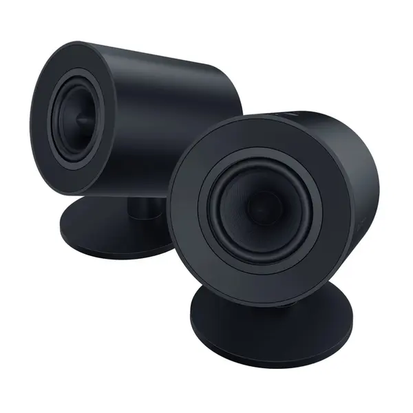 RZ05-04760100-R3G1 Razer Nommo V2 X - Full-Range 2.0 PC Gaming Speakers