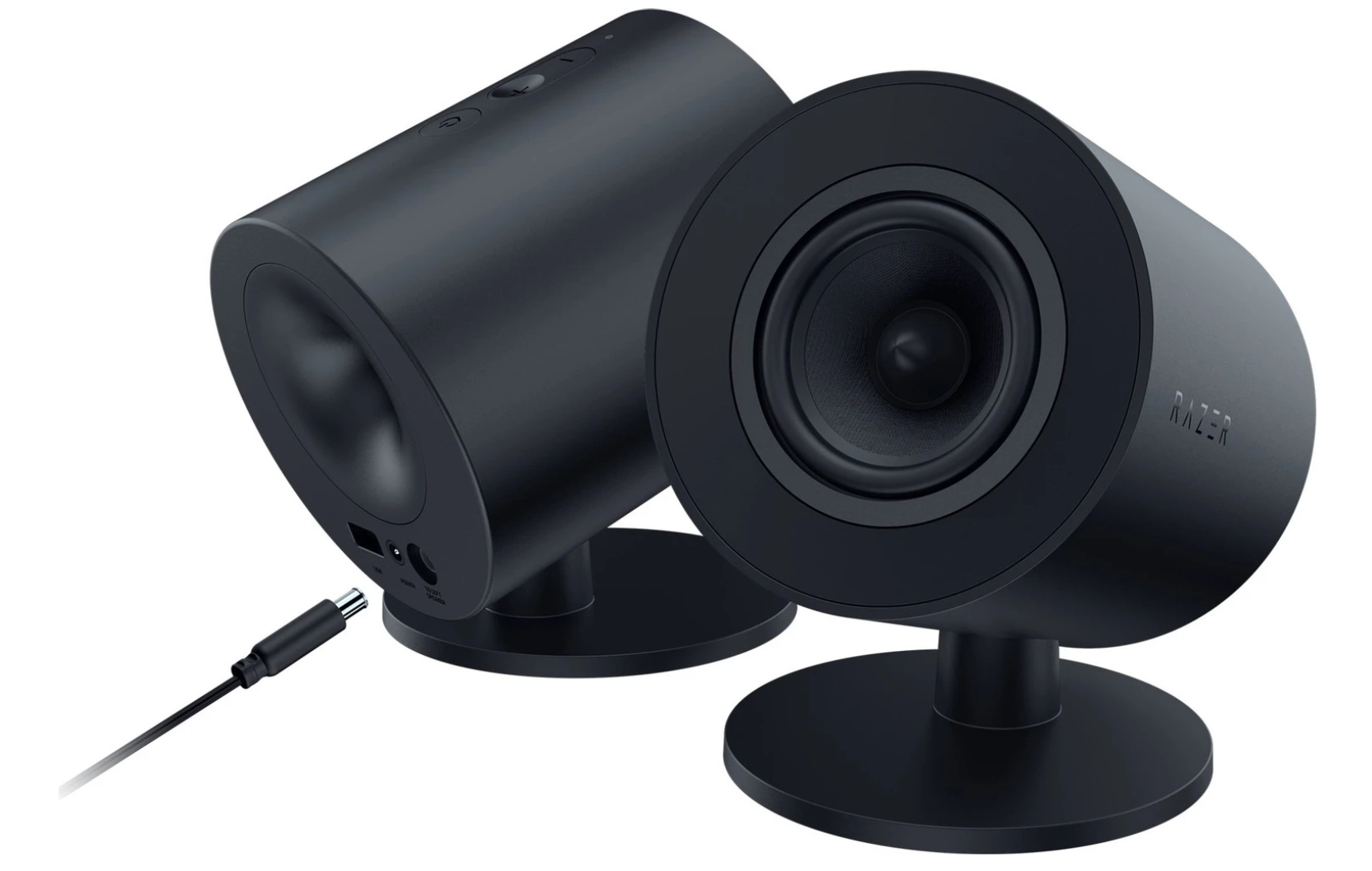 RZ05-04760100-R3G1 Razer Nommo V2 X - Full-Range 2.0 PC Gaming Speakers