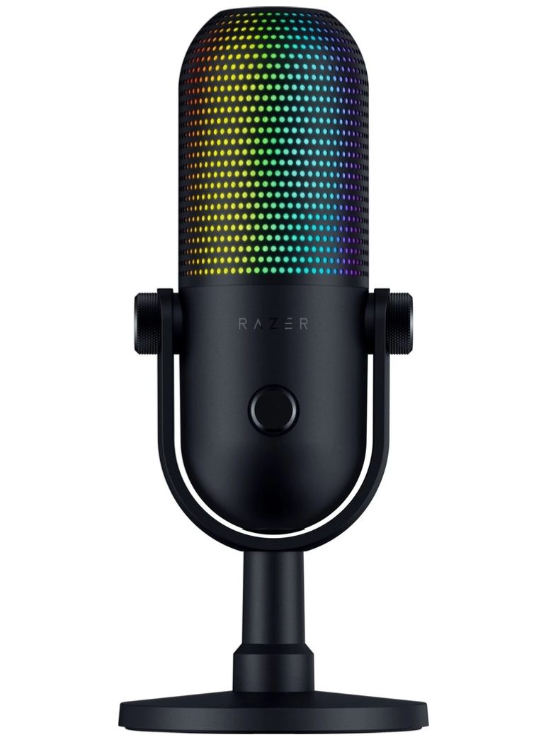 RZ19-05060100-R3M1 Razer Seiren V3 Chroma - RGB USB Microphone - FRML Packaging