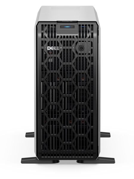 1031111119-S0373 Dell PowerEdge T360 6333P/8x3.5"/32GB/2x480GBSSD/iDRAC9 Ent 16G/H755/2x700W