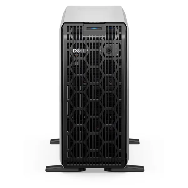 1033743640-S0383 Dell PowerEdge T360 6315P/8x3.5"/16GB/2TB-SATA/iDRAC9 Ent 16G/H355/700W