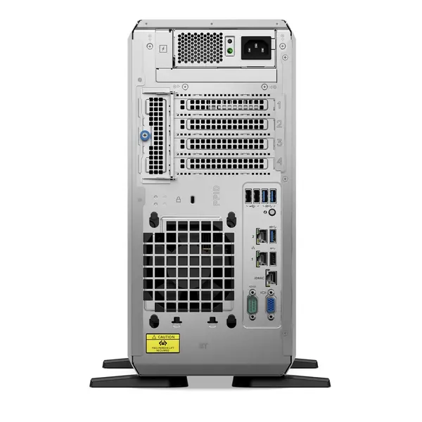 1033743640-S0383 Dell PowerEdge T360 6315P/8x3.5"/16GB/2TB-SATA/iDRAC9 Ent 16G/H355/700W