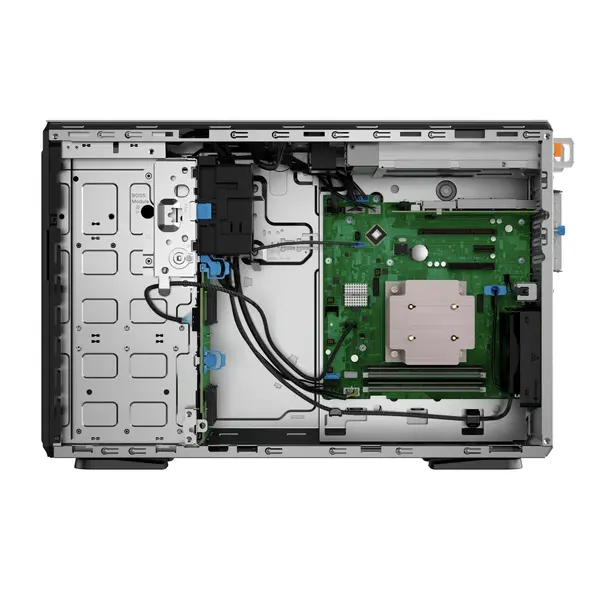 1033743640-S0383 Dell PowerEdge T360 6315P/8x3.5"/16GB/2TB-SATA/iDRAC9 Ent 16G/H355/700W