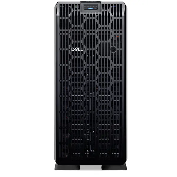 1030087368-S0380 Dell PowerEdge T560 S4510/3.5"x8/32GB/480GBSSD/iDRAC9 Ent 16G/H755/2x1100W