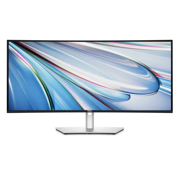 U3425WE Dell Flat Panel 34" U3425WE with USB-C and RJ45