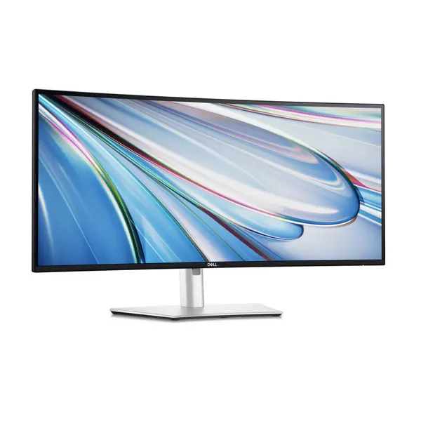 U3425WE Dell Flat Panel 34" U3425WE with USB-C and RJ45