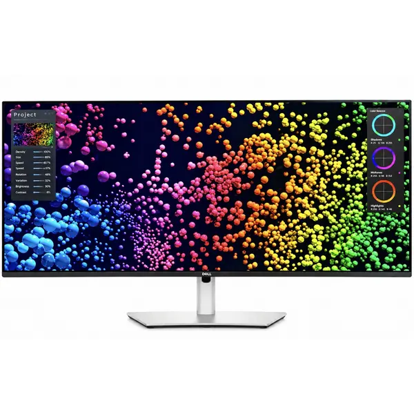 U4025QW Dell Flat Panel 40" U4025QW Curved 5K with Thunderbolt
