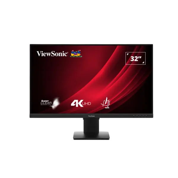 VG3208-4K ViewSonic Monitor VG3208-4K, 31.5" 3840x2160, IPS, 60Hz, 2xHDMI 2.0, DP