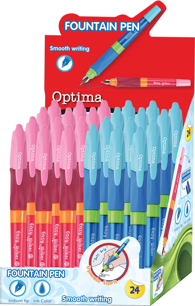 226751-EC Naliv pero OPTIMA displej 24/1 100012