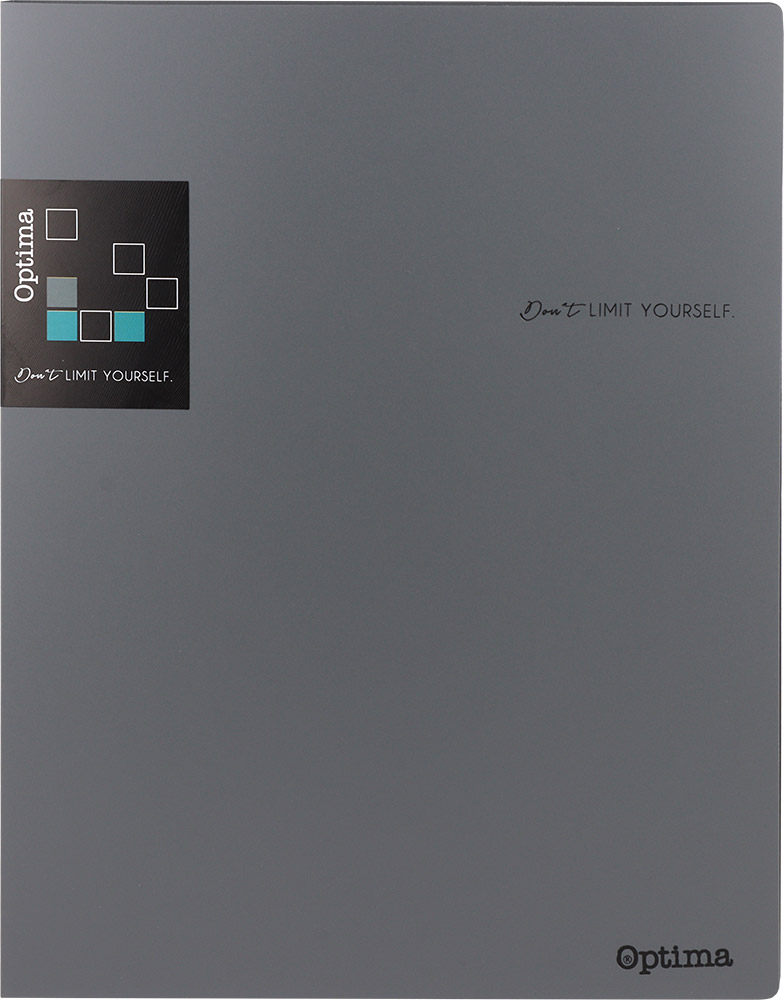 242979-EC Mapa prospekt pvc dspl.40 OPTIMA Office siva 120399 P1/24/48