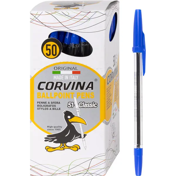 00516-EC Ol.kem.Corvina 1,0 plava 40163/02 P50/2400
