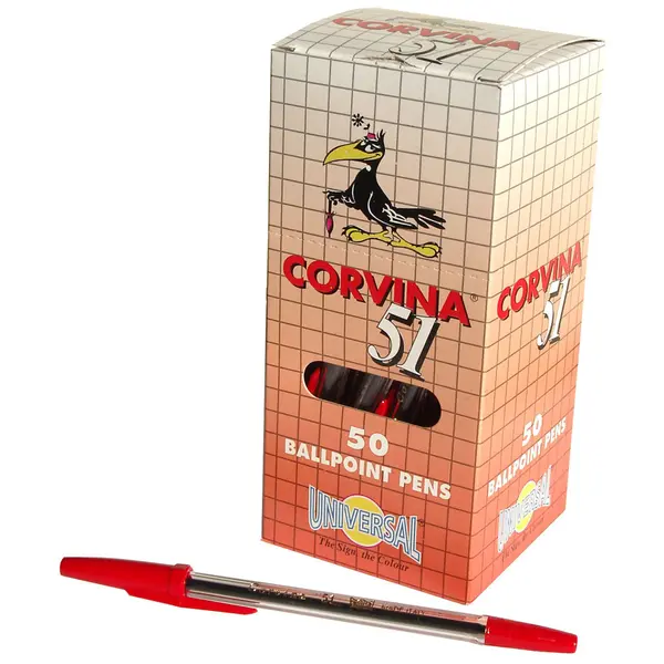 00518-EC Ol.kem.Corvina 1,0 crvena P50/2400