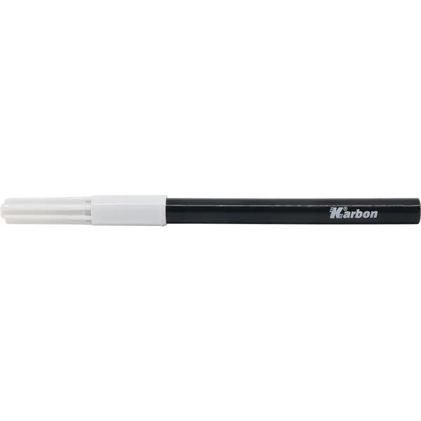 01995-EC Flomaster KARBON crni P500