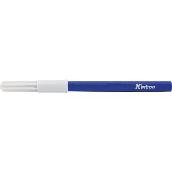 01997-EC Flomaster KARBON plavi P500