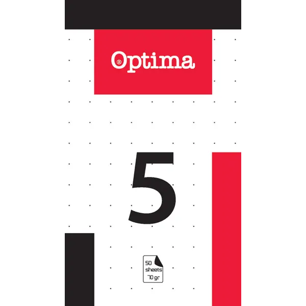 03383-EC Blok OPTIMA br.5 21389 P10/100