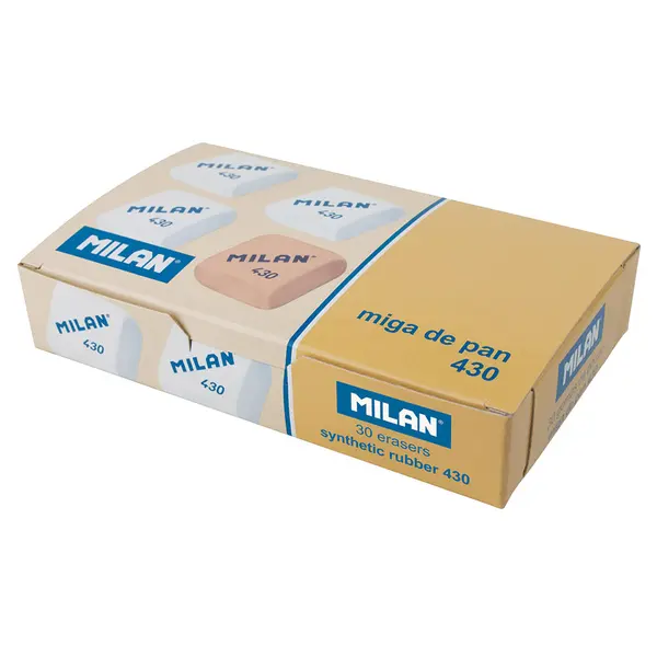 04483-EC Gumica MILAN 430 četvrtasta u boji P30/750