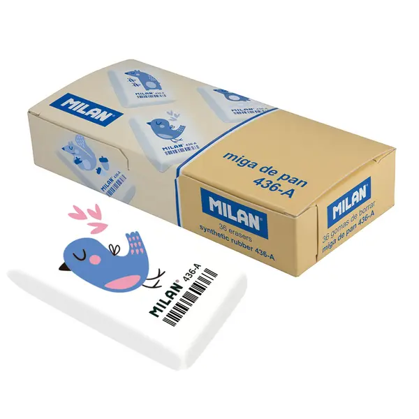 04495-EC Gumica MILAN 436-A životinje P36/900